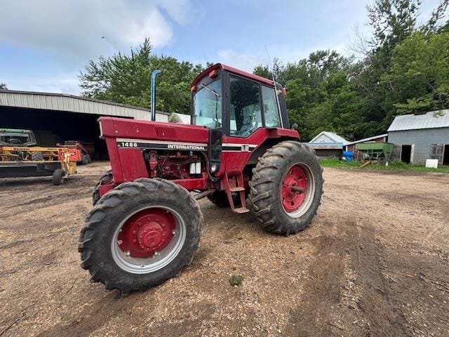1981 International Harvester 1486 Equipment Image0