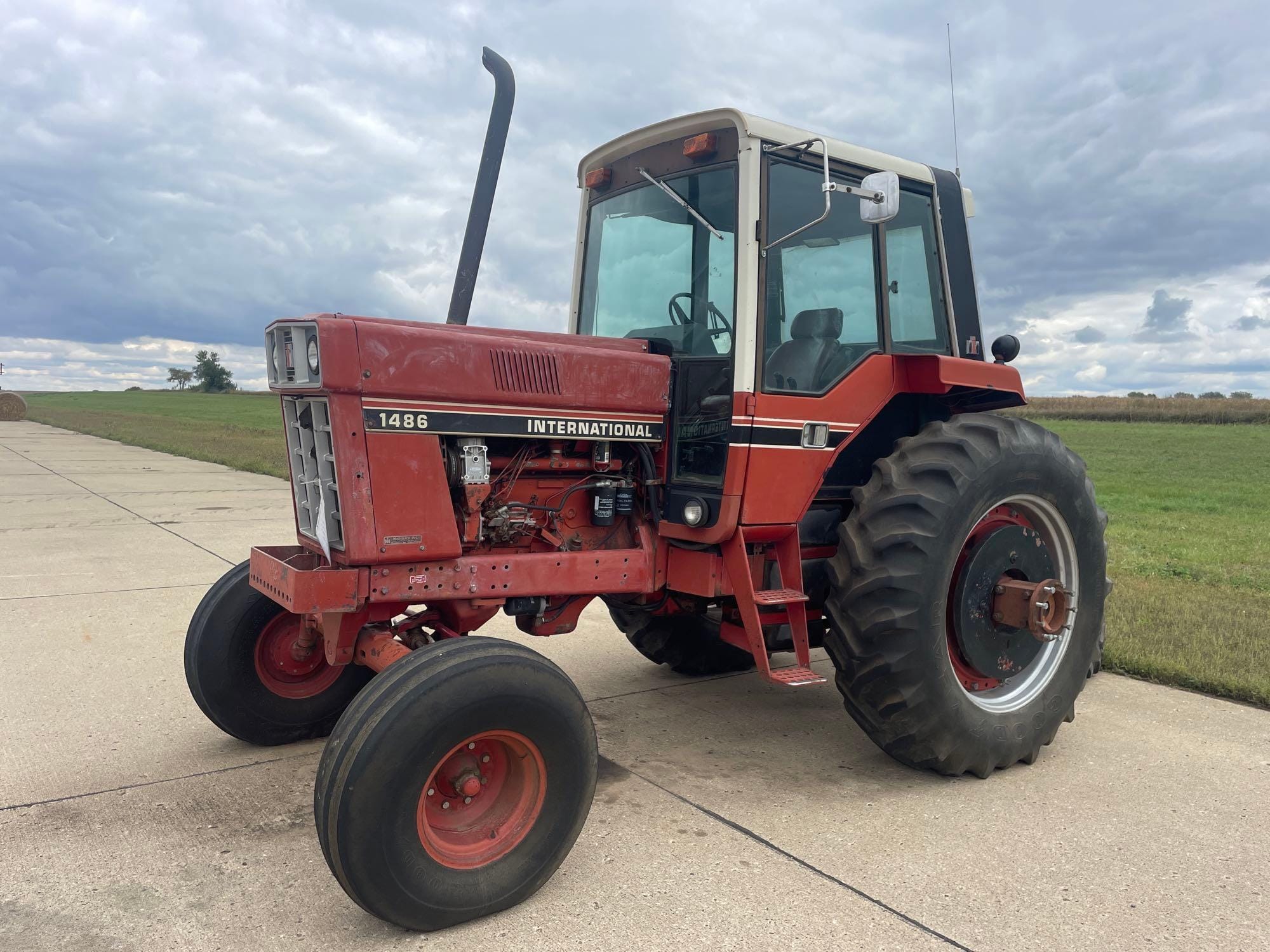 Main image International Harvester 1486