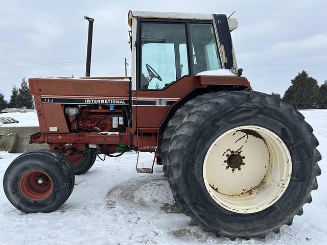 Image of International Harvester 1586 equipment image 1