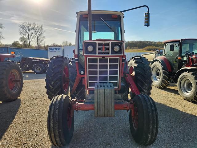 Image of International Harvester 1586 equipment image 3