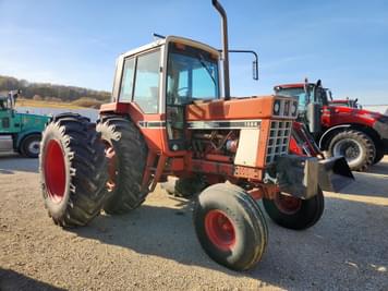 Main image International Harvester 1586