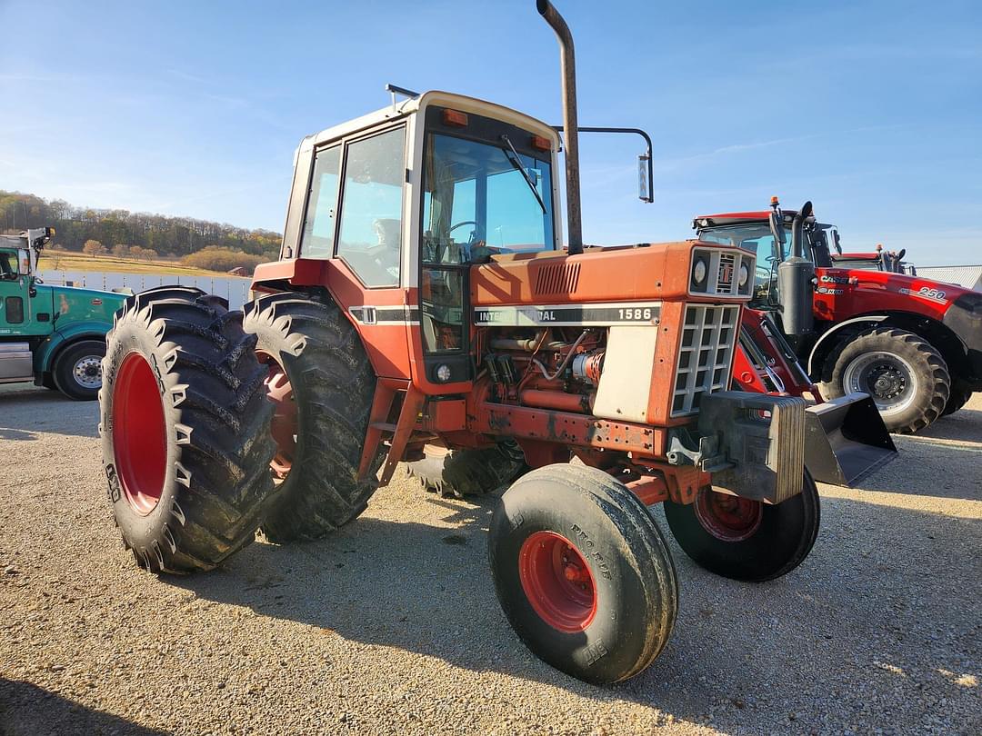 Image of International Harvester 1586 Primary image