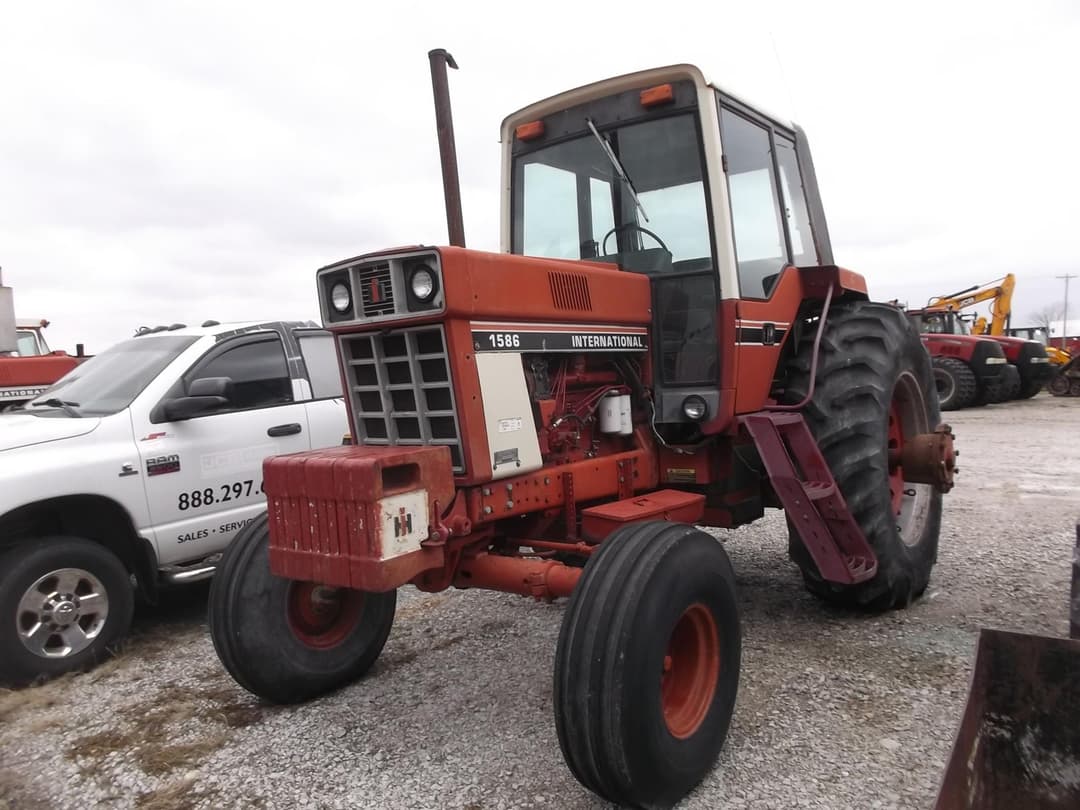 Image of International Harvester 1586 Primary image