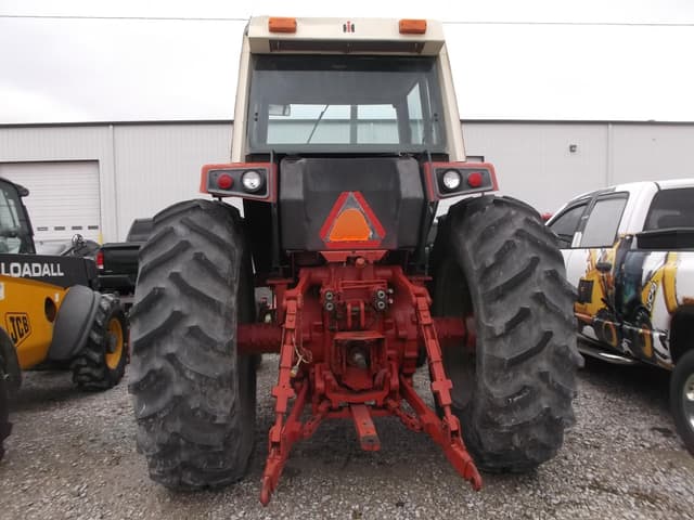 Image of International Harvester 1586 equipment image 3