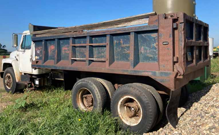 1981 International 1854 Other Equipment Trucks For Sale | Tractor Zoom