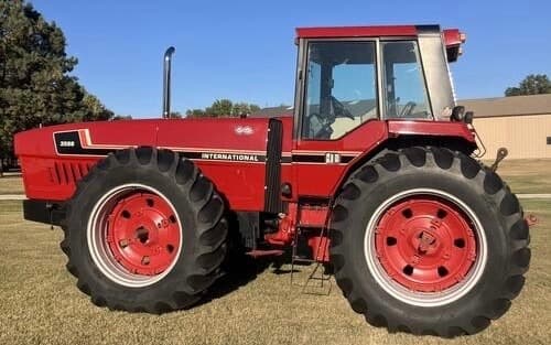 Image of International Harvester 3588 Primary image