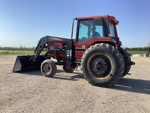 Image of International Harvester 3688 equipment image 1