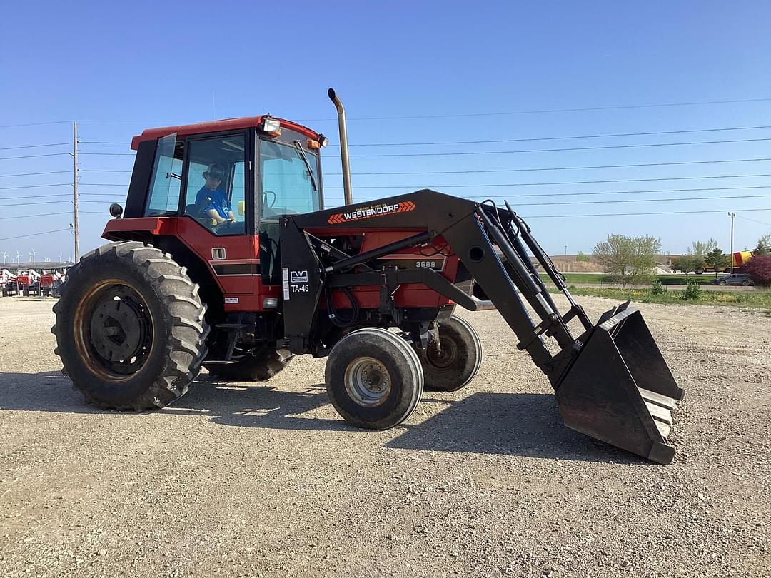 Image of International Harvester 3688 Primary image
