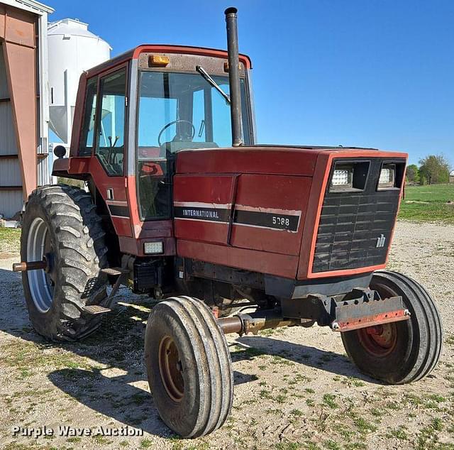 Image of International Harvester 5088 equipment image 2