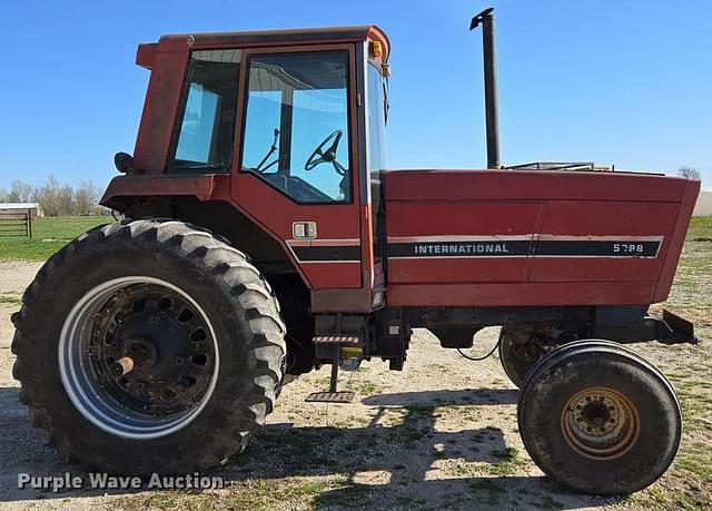 Image of International Harvester 5088 equipment image 3