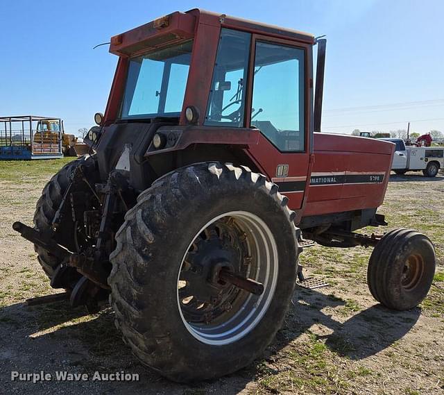 Image of International Harvester 5088 equipment image 4