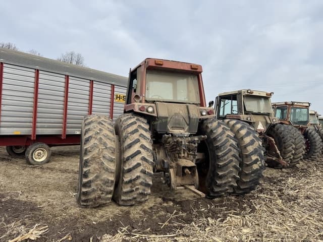 Image of International Harvester 5488 equipment image 4