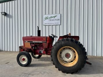 Main image International Harvester 584