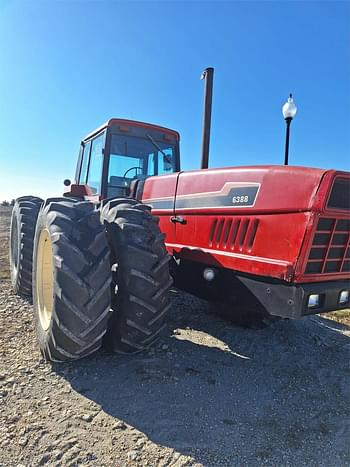 1981 International Harvester 6388 Equipment Image0