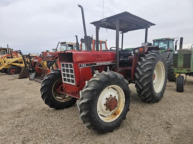 Image of International Harvester 784 equipment image 2