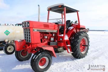 Main image International Harvester 786