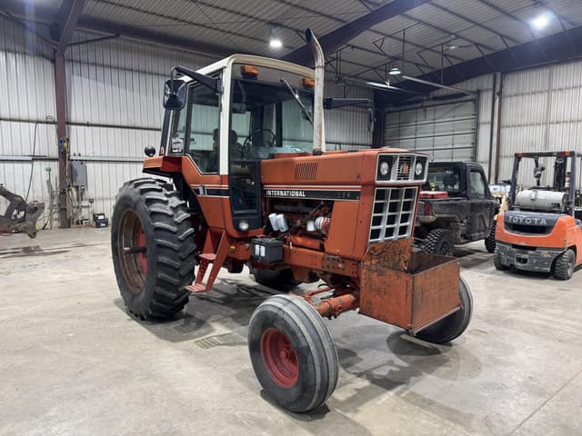 Image of International Harvester 986 equipment image 1