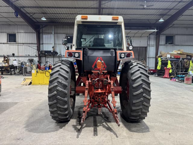 Image of International Harvester 986 equipment image 2