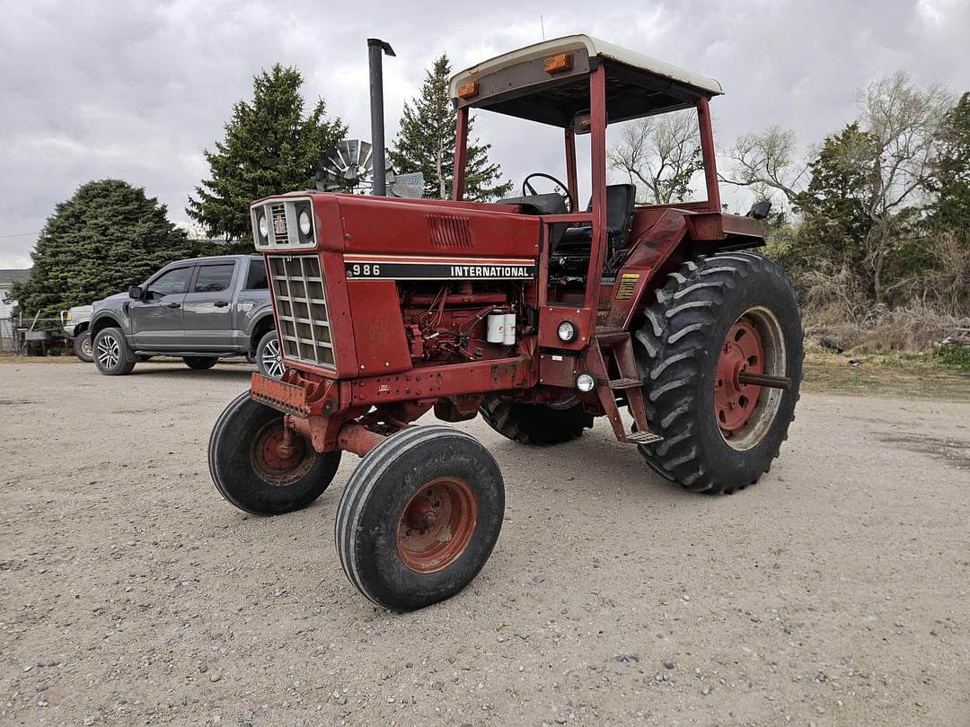 Image of International Harvester 986 Primary image