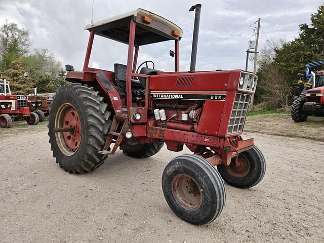 Image of International Harvester 986 equipment image 1