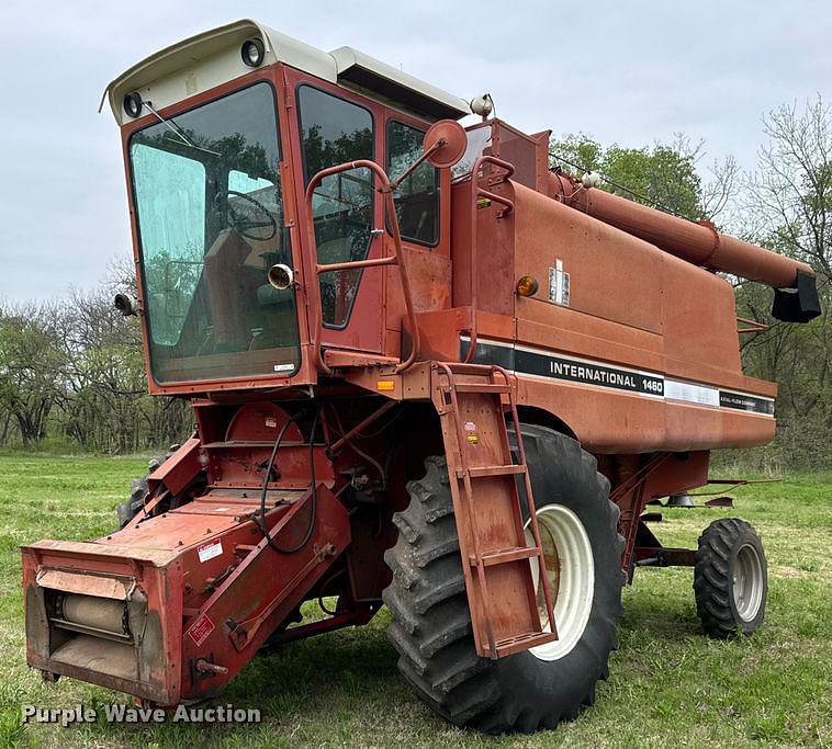 Image of International Harvester 1460 Primary image