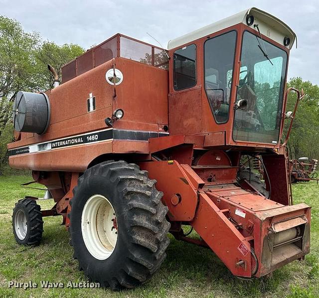Image of International Harvester 1460 equipment image 2