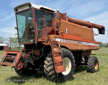 Main image International Harvester 1460