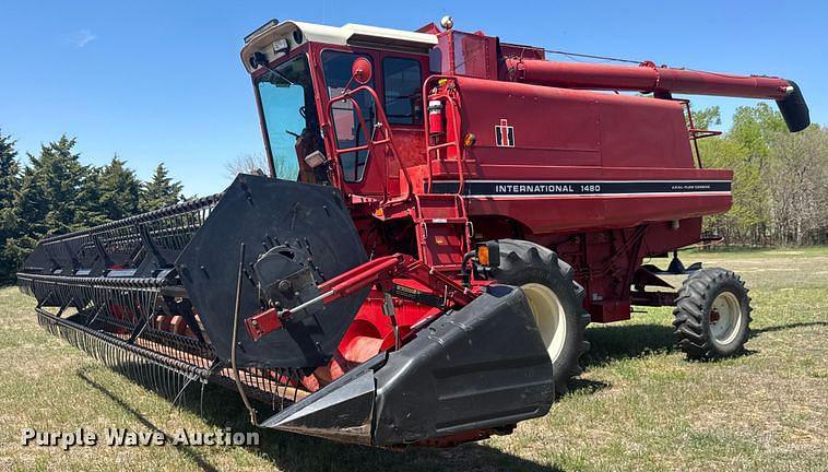 Image of International Harvester 1480 Primary image