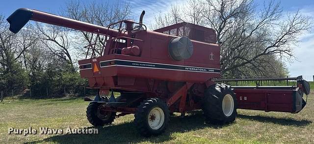 Image of International Harvester 1480 equipment image 4