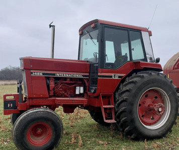Main image International Harvester 1486