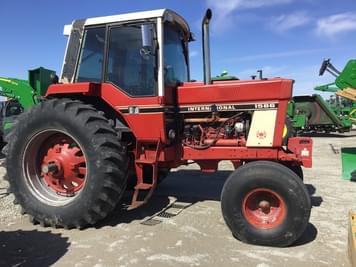 Main image International Harvester 1586