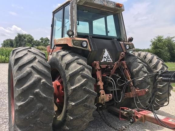 Image of International Harvester 1586 equipment image 1