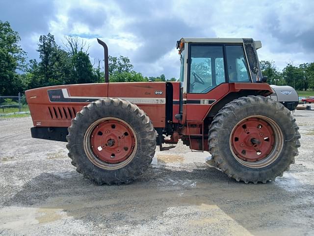 Image of International Harvester 3588 equipment image 2