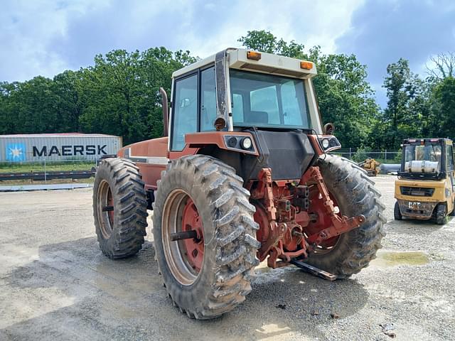 Image of International Harvester 3588 equipment image 4