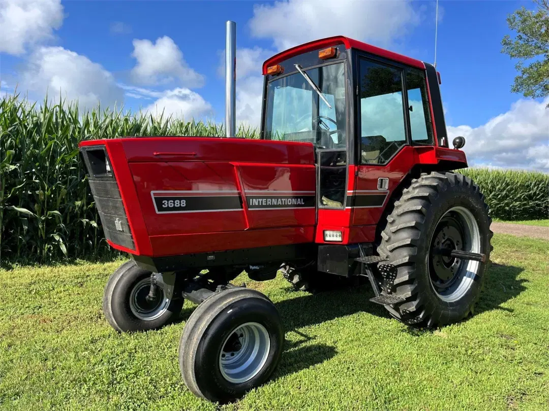 Image of International Harvester 3688 Primary image