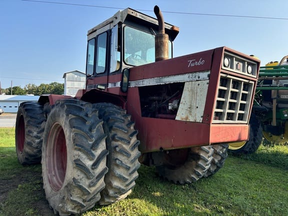 Main image International Harvester 4386