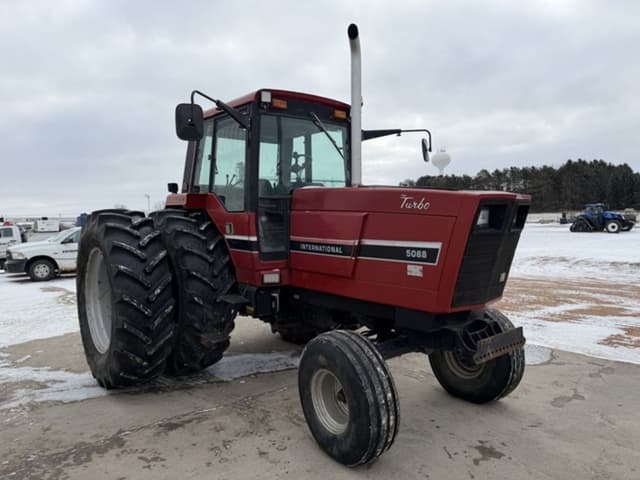 Image of International Harvester 5088 equipment image 2