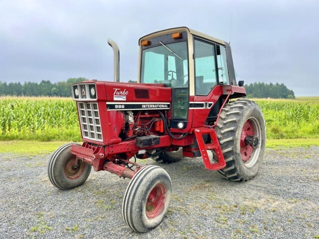 Image of International Harvester 986 Primary image