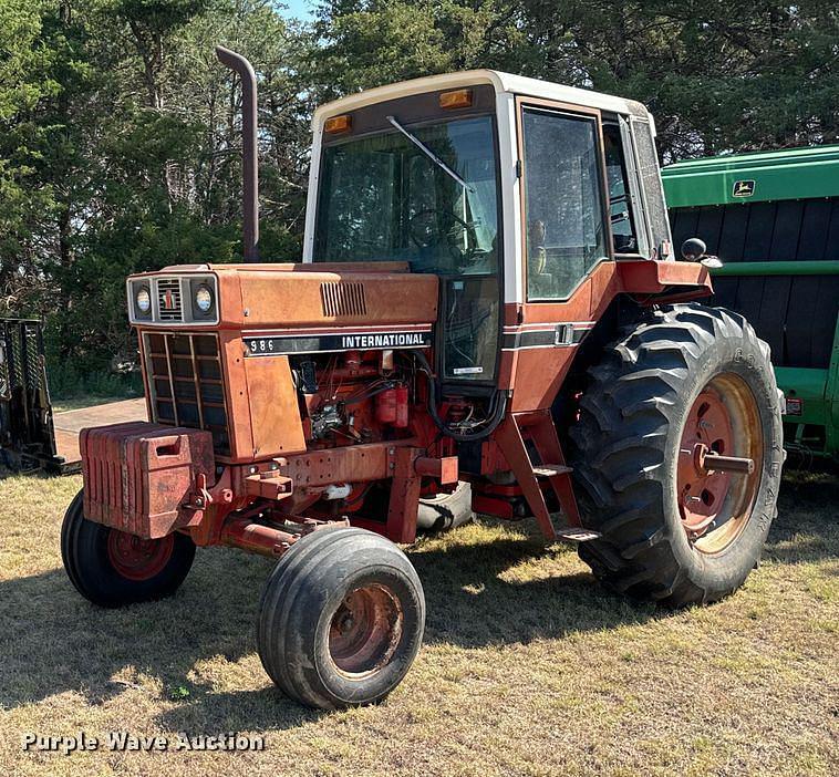 Image of International Harvester 986 Primary image