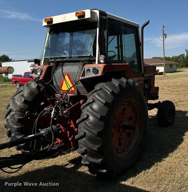 Image of International Harvester 986 equipment image 4