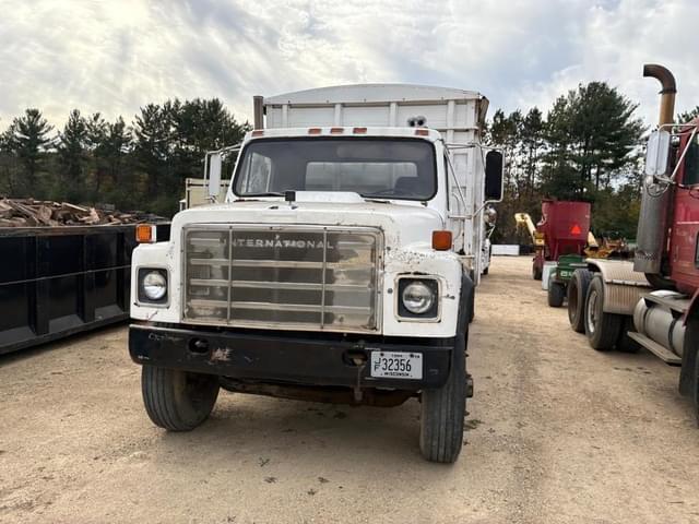 Image of International S1854 equipment image 1