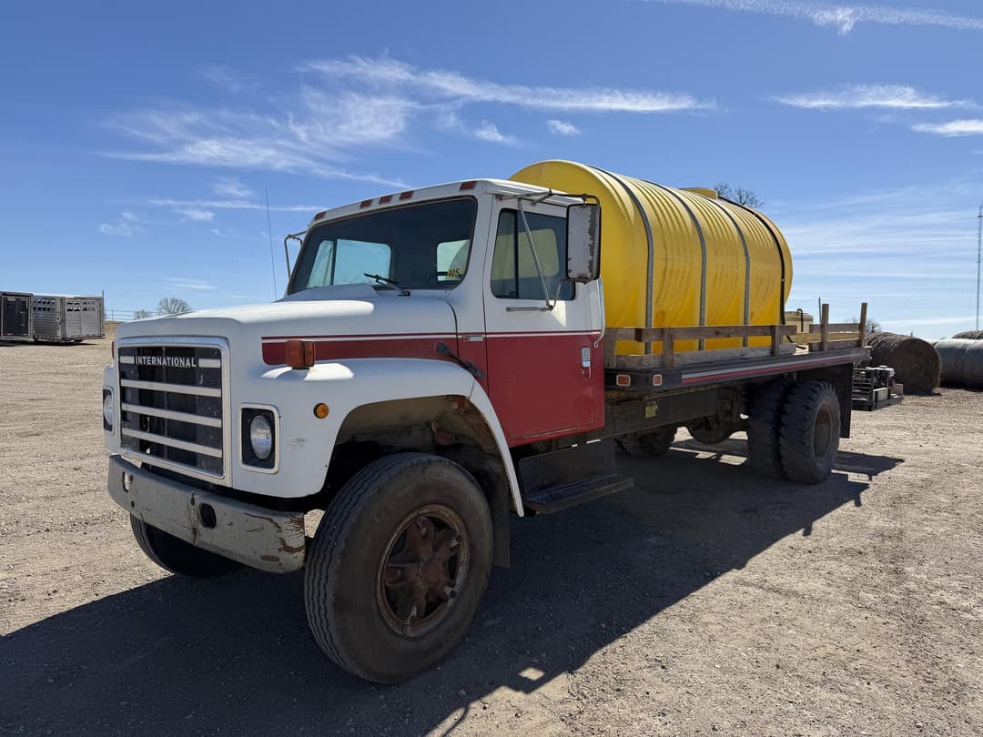 Image of International 1924 Primary image