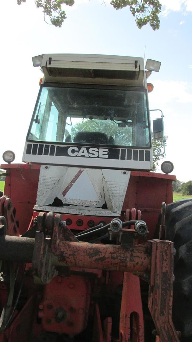 Image of J.I. Case 4690 equipment image 2