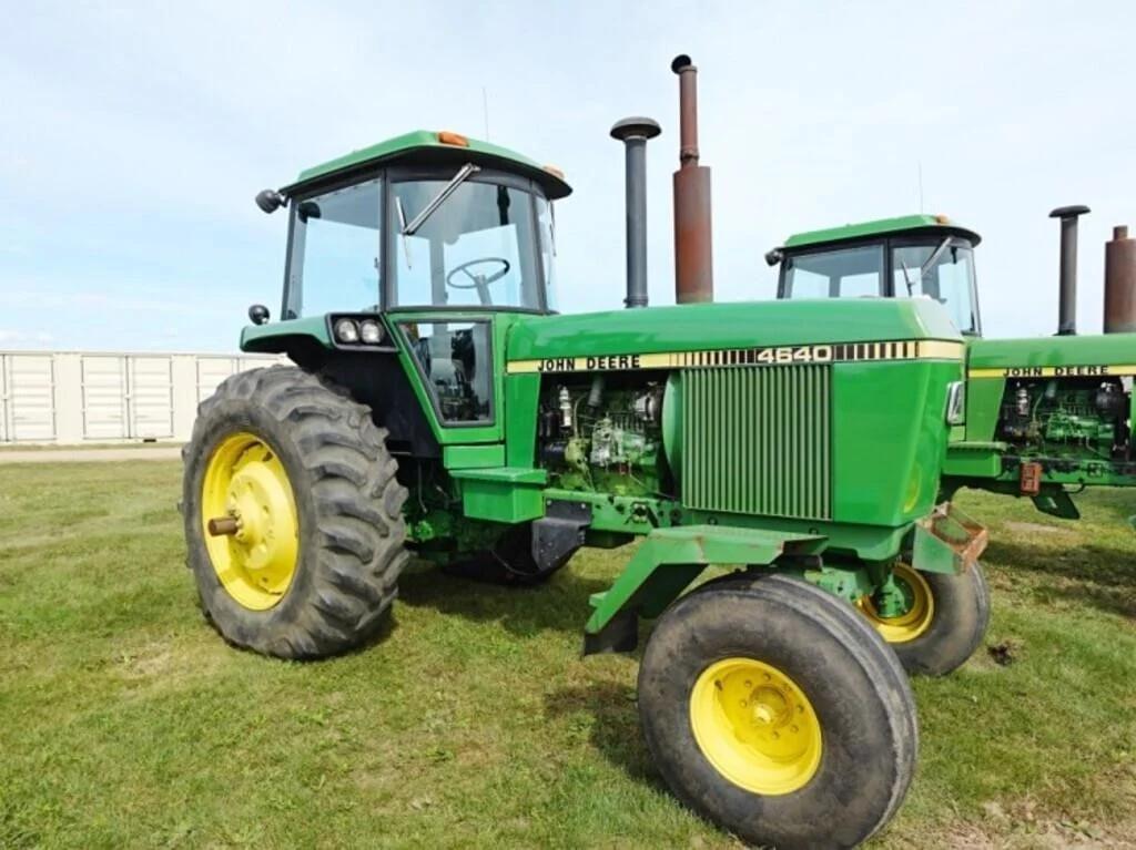 Image of John Deere 4640 Primary image