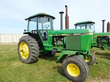 Main image John Deere 4640