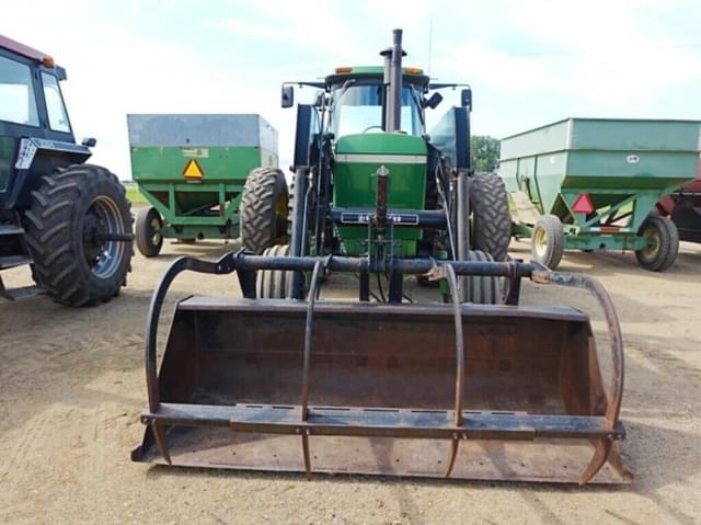 Image of John Deere 4640 equipment image 3