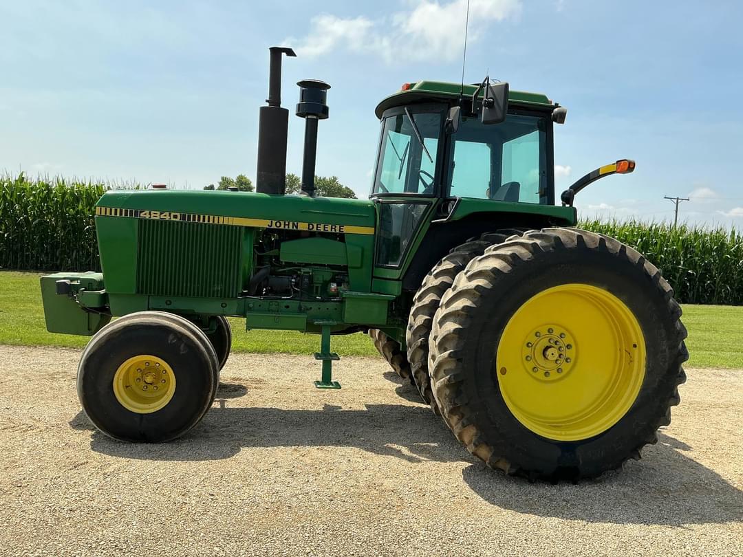 Image of John Deere 4840 Primary image