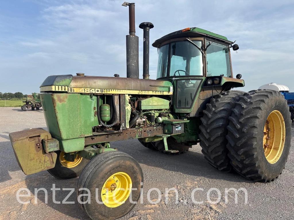 Image of John Deere 4840 Primary image