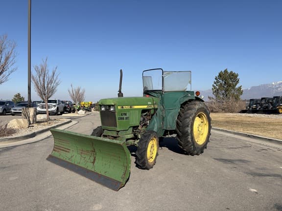 Image of John Deere 1050 Primary image