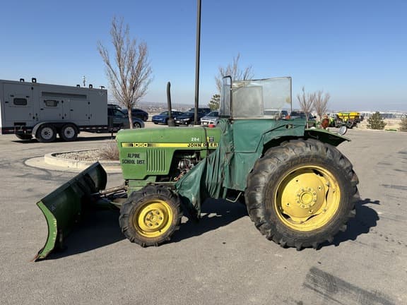 Image of John Deere 1050 equipment image 1